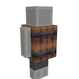 Thumbnail of the Minecraft Bedrock Marketplace product Barrelbound created by Heropixel Games.