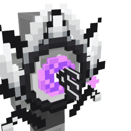 Thumbnail of the Minecraft Bedrock Marketplace product Celestial Guard Back created by Heropixel Games.