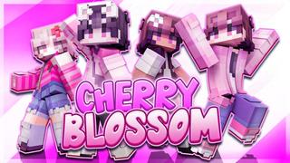 Thumbnail of the Minecraft Bedrock Marketplace product Cherry Blossom created by HeroPixels.
