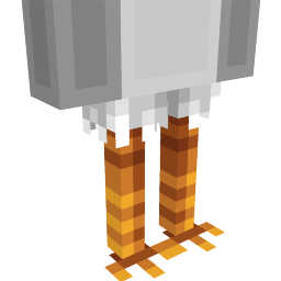 Thumbnail of the Minecraft Bedrock Marketplace product Chicken Legs created by Heropixel Games.