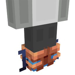 Thumbnail of the Minecraft Bedrock Marketplace product Copper Gear Boots created by Heropixel Games.