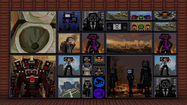 Screenshot of the Minecraft Bedrock Marketplace product Creepy Nightmare created by Heropixel Games.