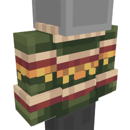 Thumbnail of the Minecraft Bedrock Marketplace product Cute Autumn Sweater created by Heropixel Games.