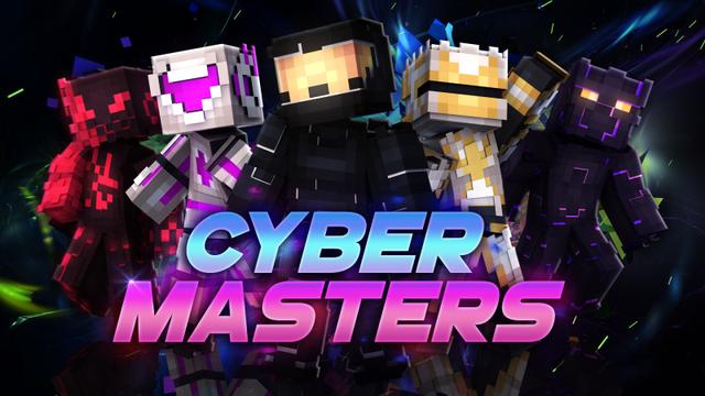 Thumbnail of the Minecraft Bedrock Marketplace product Cyber Master created by Heropixel Games.