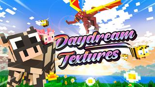 Thumbnail of the Minecraft Bedrock Marketplace product Daydream Texturen created by Heropixel Games.