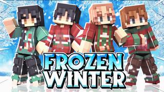 Thumbnail of the Minecraft Bedrock Marketplace product Frozen Winter created by HeroPixels.