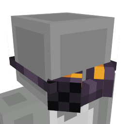 Thumbnail of the Minecraft Bedrock Marketplace product Gas Mask created by Heropixel Games.