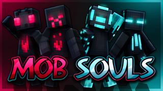 Thumbnail of the Minecraft Bedrock Marketplace product Mob Souls created by HeroPixels.