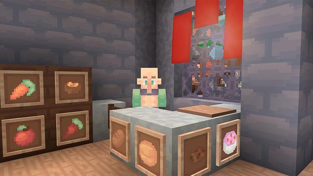 Screenshot of the Minecraft Bedrock Marketplace product Pastel Paradise created by Heropixel Games.