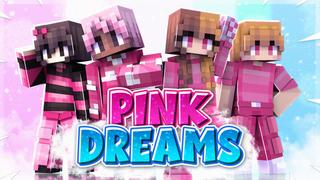 Thumbnail of the Minecraft Bedrock Marketplace product Pink Dreams created by HeroPixels.