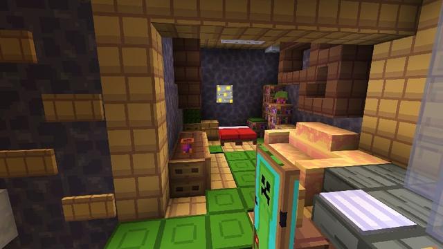 Screenshot of the Minecraft Bedrock Marketplace product PixelPlay Textures created by Heropixel Games.