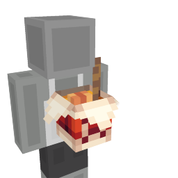 Thumbnail of the Minecraft Bedrock Marketplace product Ramen Cup created by Heropixel Games.