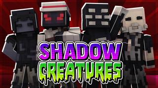 Thumbnail of the Minecraft Bedrock Marketplace product Shadow Creatures created by HeroPixels.
