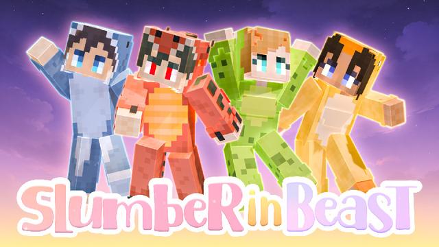 Thumbnail of the Minecraft Bedrock Marketplace product Slumber in Beast created by Heropixel Games.