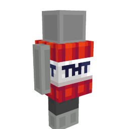 Thumbnail of the Minecraft Bedrock Marketplace product TNT Barrel created by Heropixel Games.