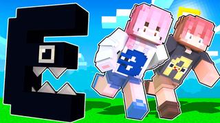 Thumbnail of the Minecraft Bedrock Marketplace product Alphabet Teens created by HeroPixels.