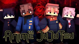 Thumbnail of the Minecraft Bedrock Marketplace product Anime Jujutsu created by HeroPixels.