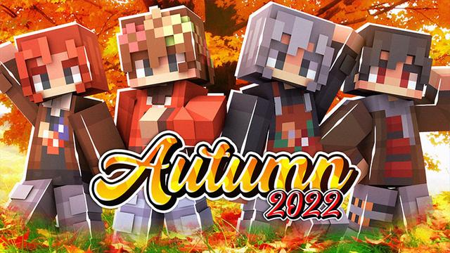 Thumbnail of the Minecraft Bedrock Marketplace product Autumn Fashion 2022 created by Heropixel Games.
