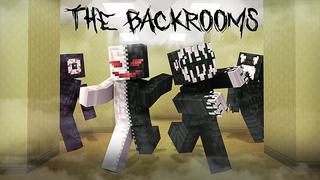 Thumbnail of the Minecraft Bedrock Marketplace product Backrooms HD created by Heropixel Games.