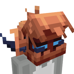 Thumbnail of the Minecraft Bedrock Marketplace product Copper Gear Helmet created by Heropixel Games.