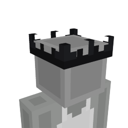 Thumbnail of the Minecraft Bedrock Marketplace product Dark Crown created by Heropixel Games.