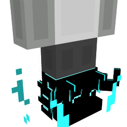 Thumbnail of the Minecraft Bedrock Marketplace product Dark Rebirt Boots created by Heropixel Games.