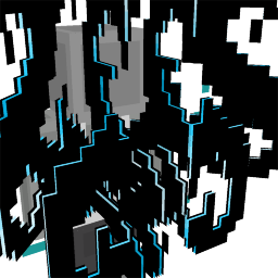 Thumbnail of the Minecraft Bedrock Marketplace product Dark Rebirt Wings created by Heropixel Games.