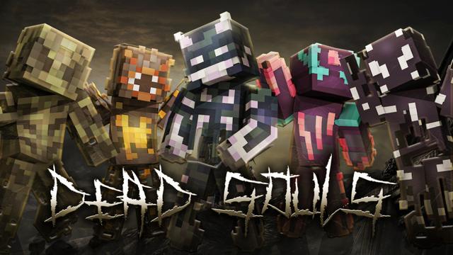 Thumbnail of the Minecraft Bedrock Marketplace product DEAD SOULS created by Heropixel Games.