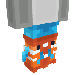 Thumbnail of the Minecraft Bedrock Marketplace product Fish Socks created by Heropixel Games.