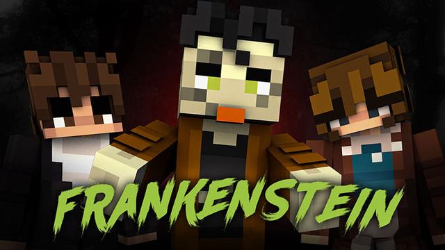 Thumbnail of the Minecraft Bedrock Marketplace product Frankenstein created by Heropixel Games.