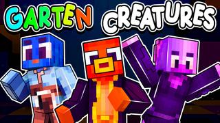 Thumbnail of the Minecraft Bedrock Marketplace product Garten Creatures created by HeroPixels.