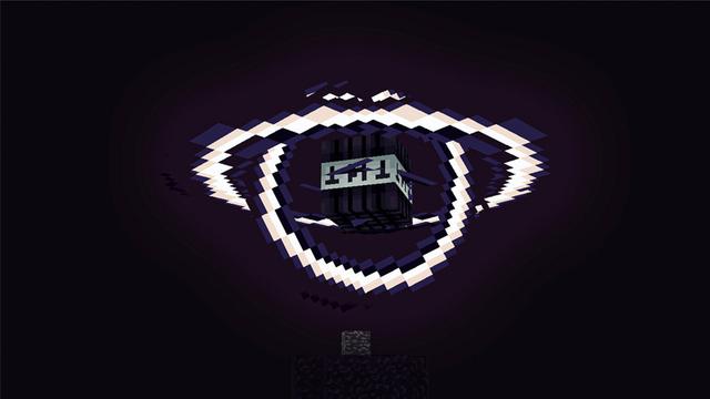 Screenshot of the Minecraft Bedrock Marketplace product GIANT TNT Add-On created by HeroPixels.