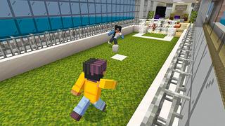 Screenshot of the Minecraft Bedrock Marketplace product Millionaire Yacht created by Heropixel Games.