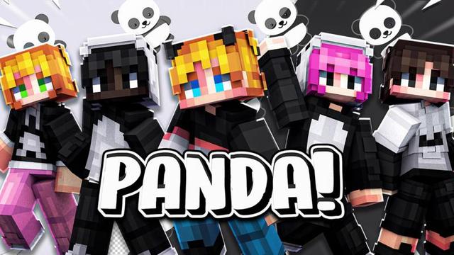 Thumbnail of the Minecraft Bedrock Marketplace product PANDA! created by Heropixel Games.