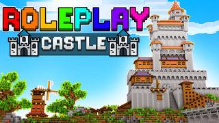 Thumbnail of the Minecraft Bedrock Marketplace product Roleplay Castle created by HeroPixels.