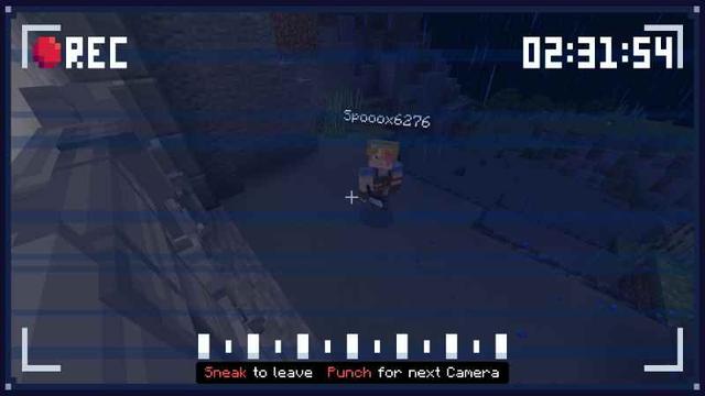 Screenshot of the Minecraft Bedrock Marketplace product Safest Bunker created by Heropixel Games.