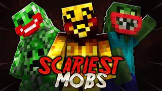 Thumbnail of the Minecraft Bedrock Marketplace product Scariest Mobs created by HeroPixels.