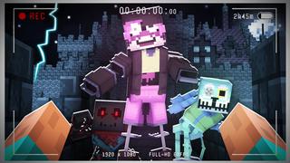 Thumbnail of the Minecraft Bedrock Marketplace product Scary Legs created by HeroPixels.