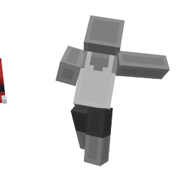 Thumbnail of the Minecraft Bedrock Marketplace product Spinning Ballerina created by Heropixel Games.