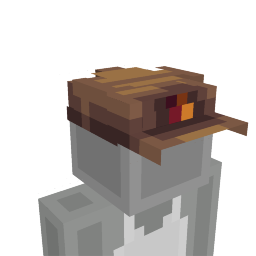 Thumbnail of the Minecraft Bedrock Marketplace product Steampunk Cap created by Heropixel Games.