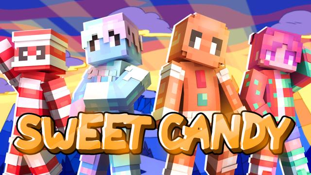 Thumbnail of the Minecraft Bedrock Marketplace product Sweet Candy created by Heropixel Games.