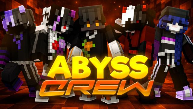 Thumbnail of the Minecraft Bedrock Marketplace product Abyss Crew created by Hielke Maps.