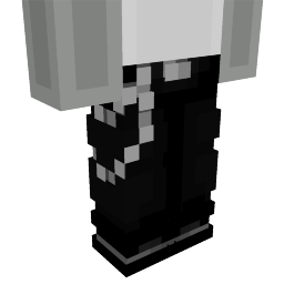 Thumbnail of the Minecraft Bedrock Marketplace product Chain Pants created by Hielke Maps.