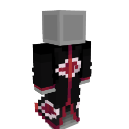 Thumbnail of the Minecraft Bedrock Marketplace product Cloud Ninja Cloak created by Hielke Maps.