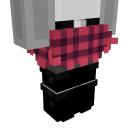 Thumbnail of the Minecraft Bedrock Marketplace product Cottage Goth Skirt created by Hielke Maps.