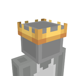 Thumbnail of the Minecraft Bedrock Marketplace product Crown created by Hielke Maps.