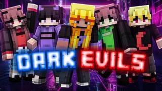Thumbnail of the Minecraft Bedrock Marketplace product Dark Evils created by Hielke Maps.