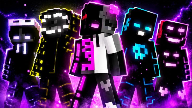 Thumbnail of the Minecraft Bedrock Marketplace product Dark Gamer created by Hielke Maps.