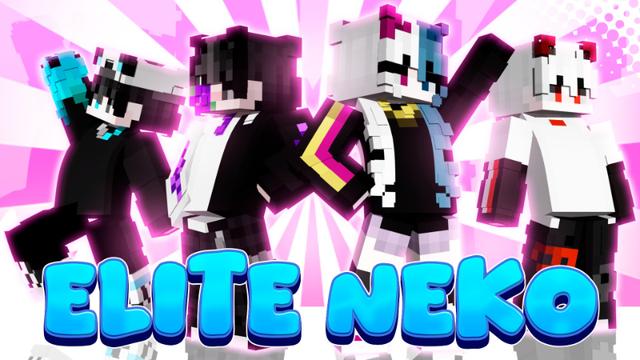 Thumbnail of the Minecraft Bedrock Marketplace product Elite Neko created by Hielke Maps.