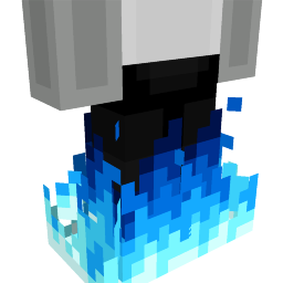 Thumbnail of the Minecraft Bedrock Marketplace product Flame Fire Pants created by Hielke Maps.